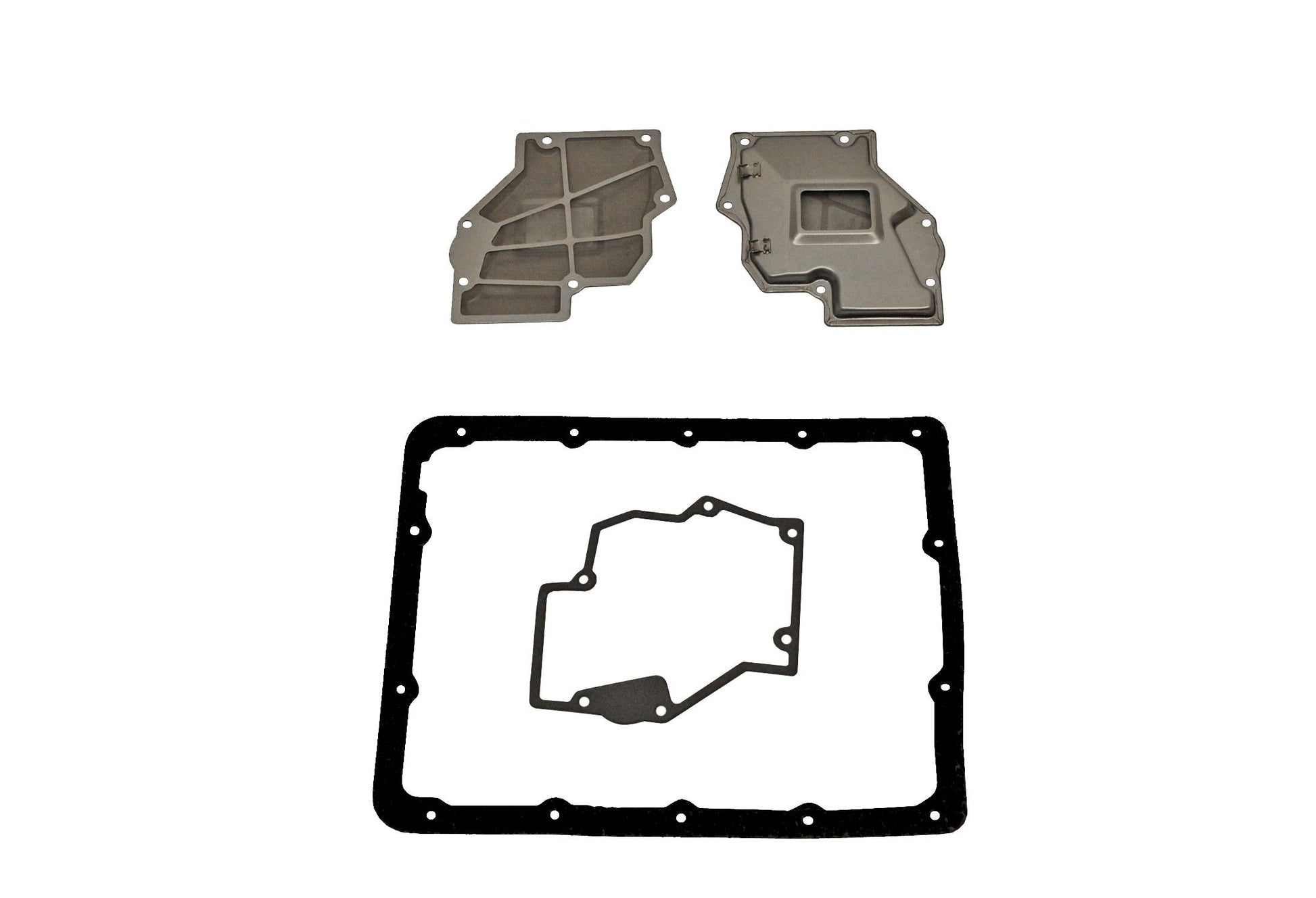 Front View of Transmission Filter Kit WIX 58951