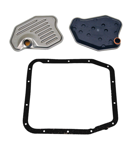 Front View of Transmission Filter Kit WIX 58955