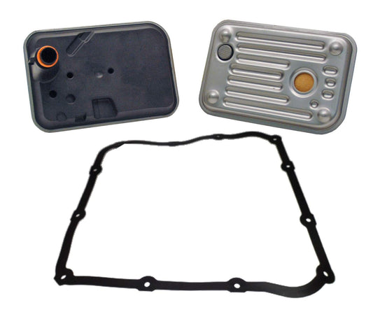 Front View of Transmission Filter Kit WIX 58970