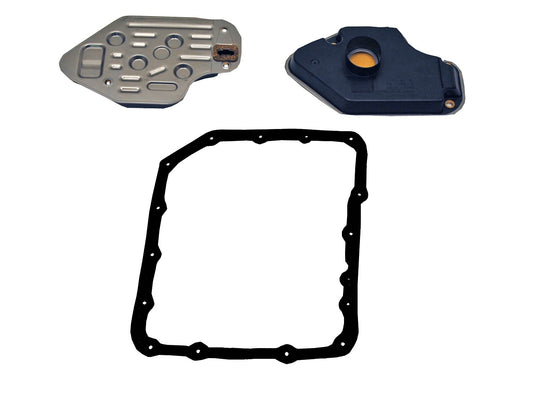 Front View of Transmission Filter Kit WIX 58983