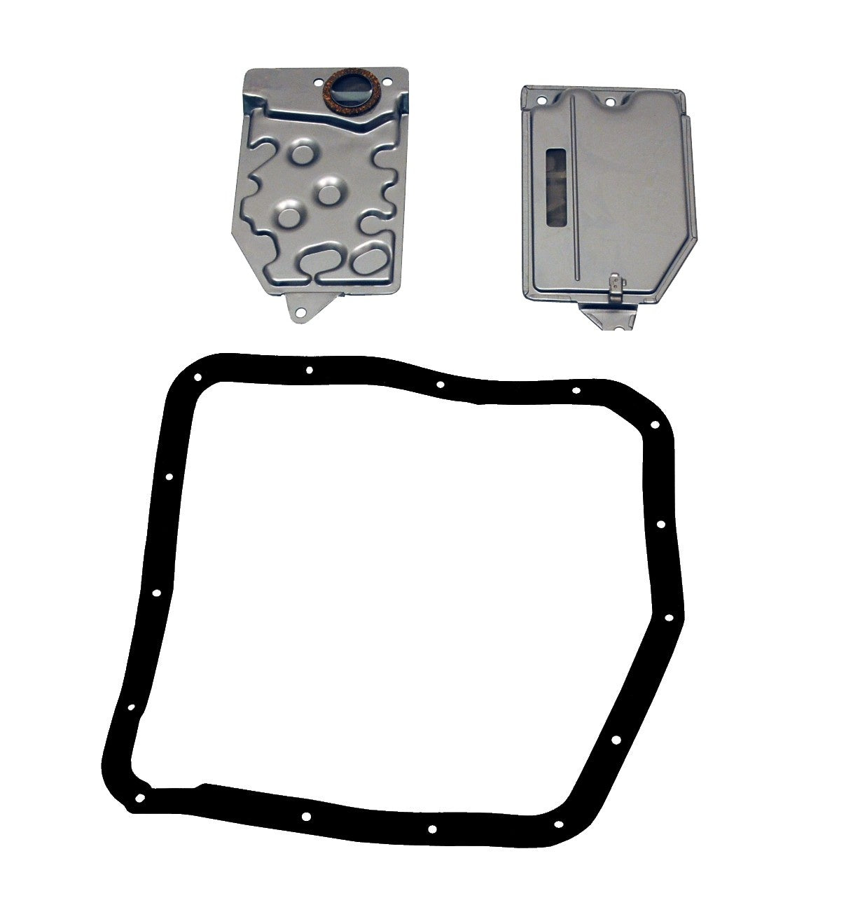 Front View of Transmission Filter Kit WIX 58994