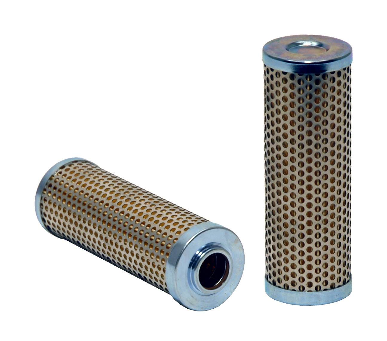 Front View of Hydraulic Filter WIX W02AP597