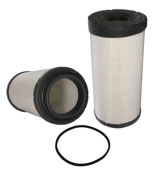 Front View of Air Filter WIX WA10009