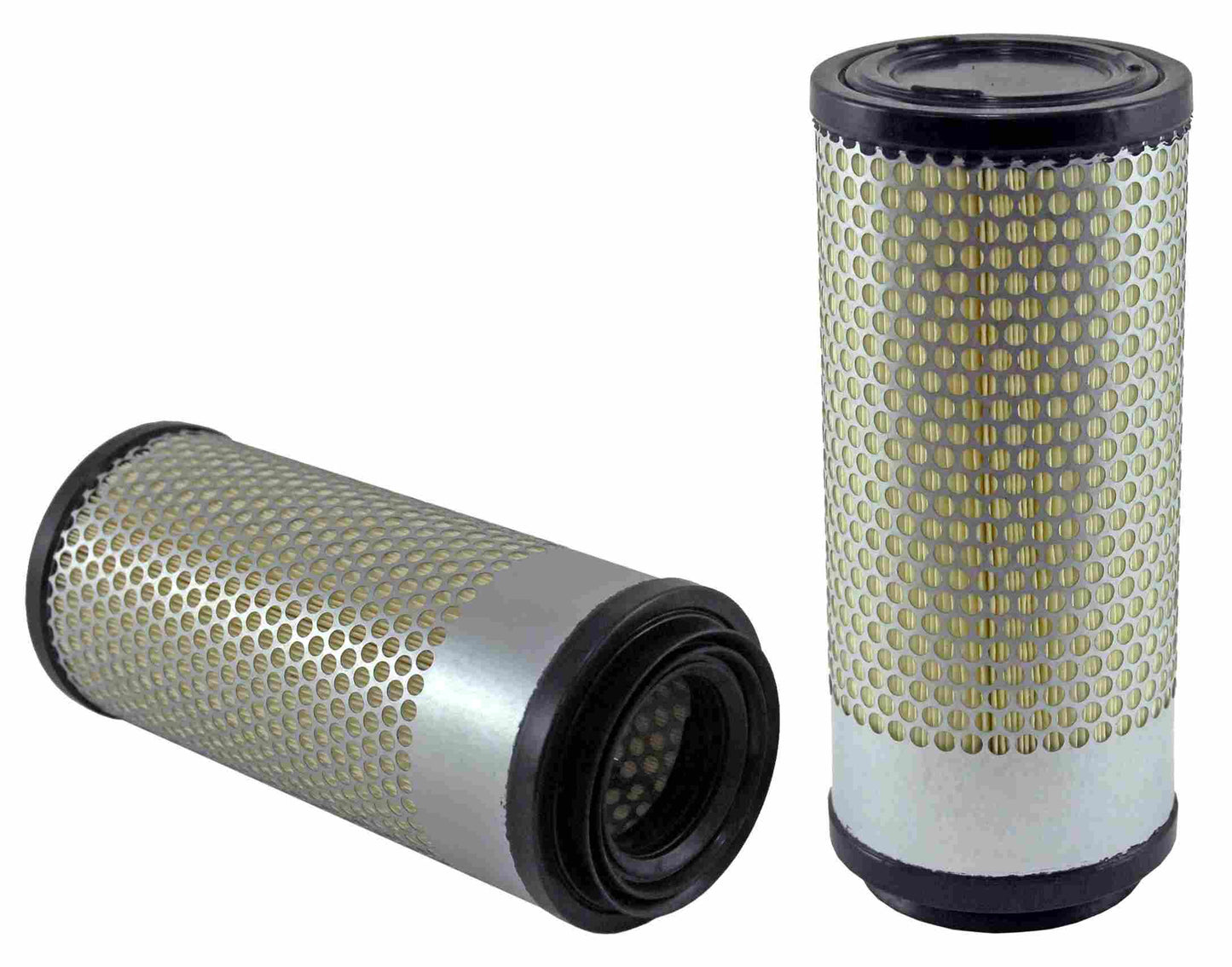 Front View of Air Filter WIX WA10027