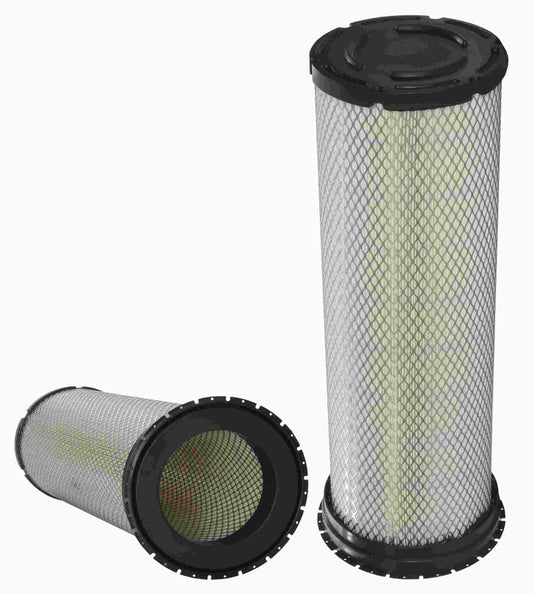 Front View of Air Filter WIX WA10044