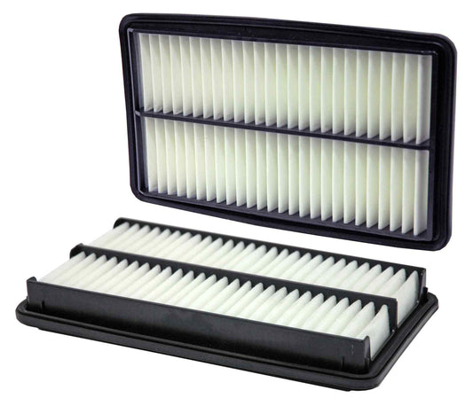 Front View of Air Filter WIX WA10053