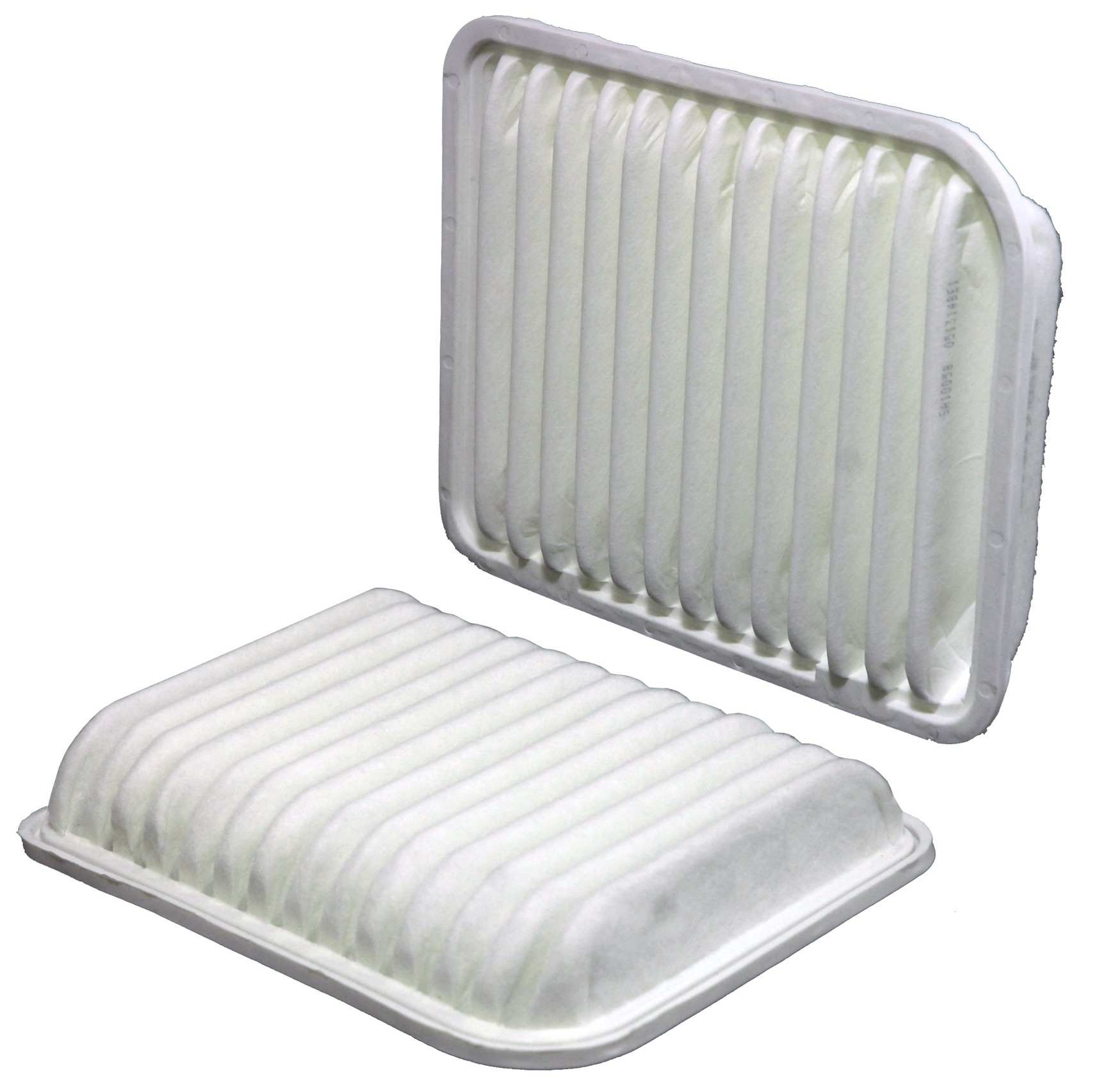 Front View of Air Filter WIX WA10058