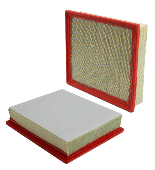 Front View of Air Filter WIX WA10085