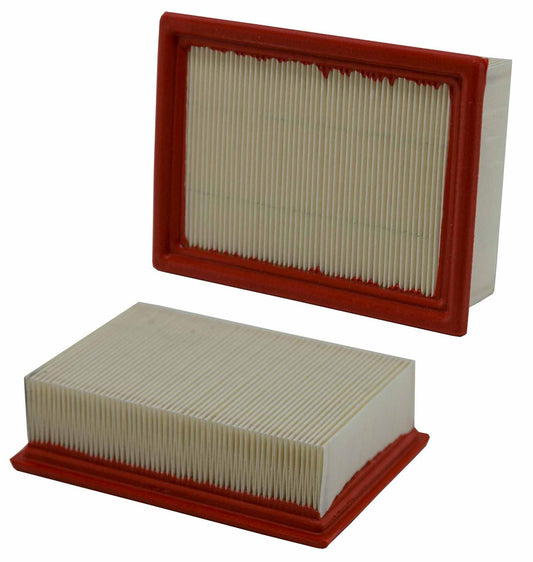 Front View of Air Filter WIX WA10095