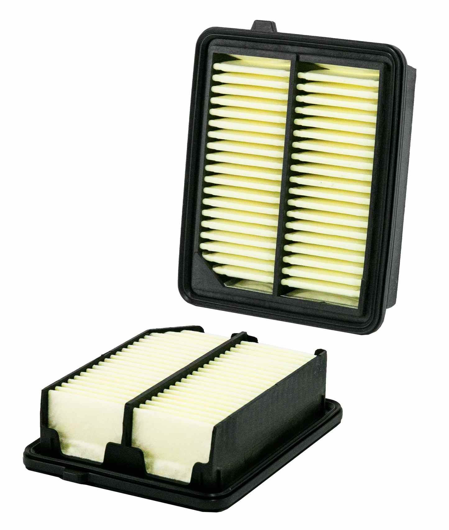 Front View of Air Filter WIX WA10124