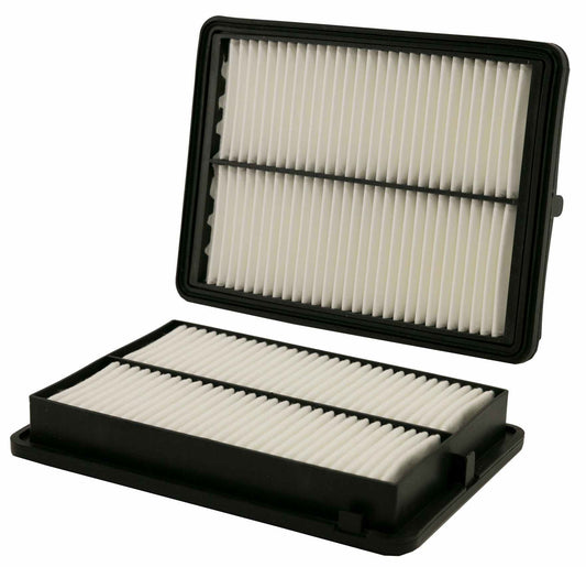 Front View of Air Filter WIX WA10127