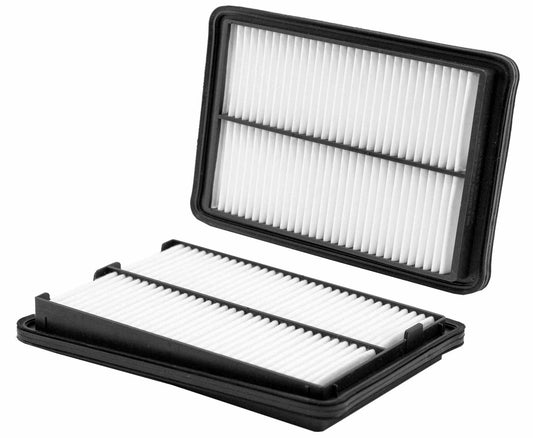 Front View of Air Filter WIX WA10215