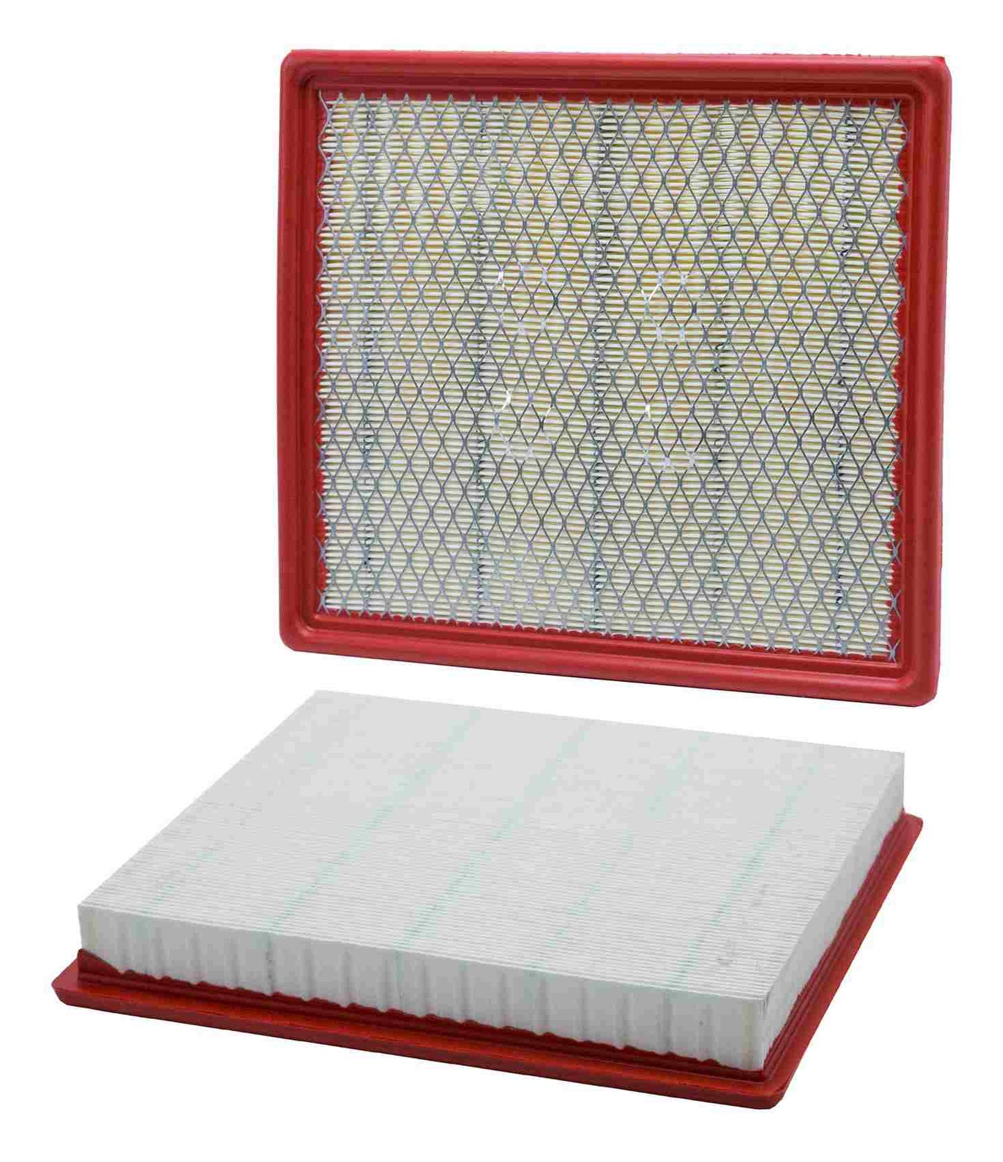 Front View of Air Filter WIX WA10254