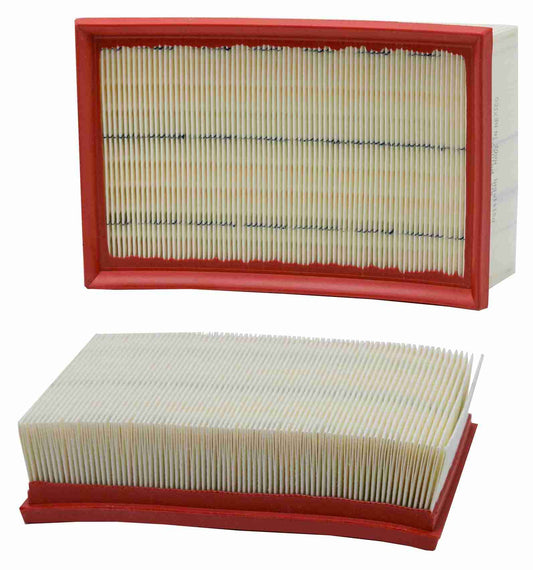 Front View of Air Filter WIX WA10255