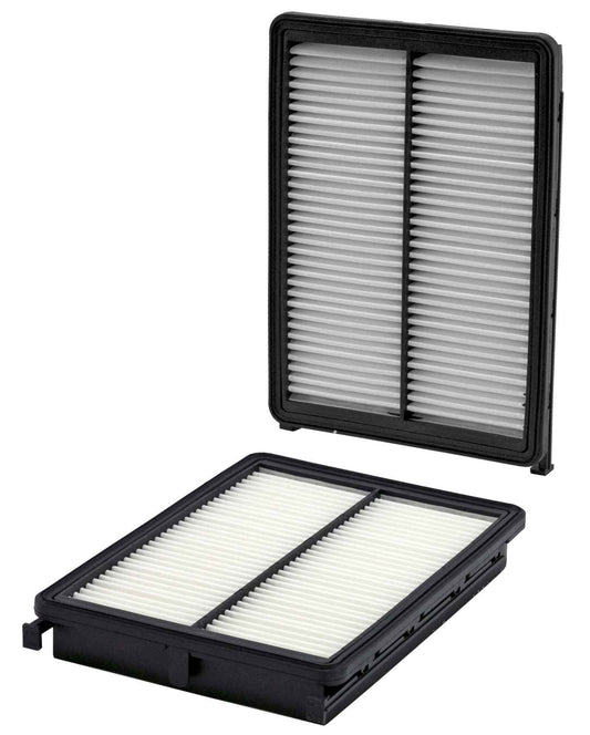 Front View of Air Filter WIX WA10271