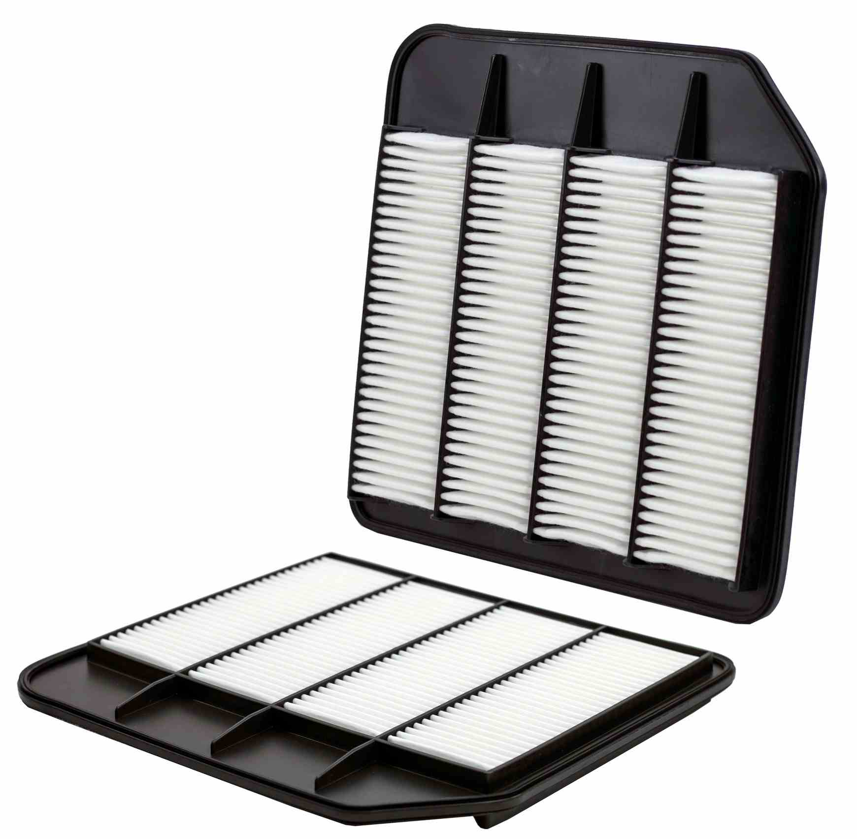 Front View of Air Filter WIX WA10298