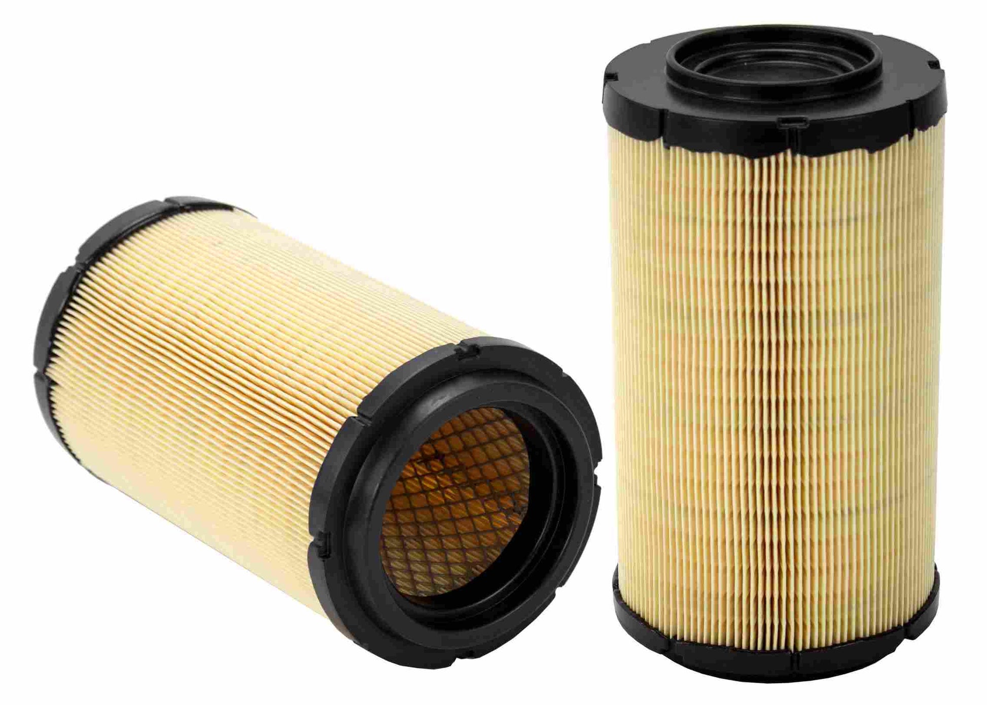 Front View of Air Filter WIX WA10304