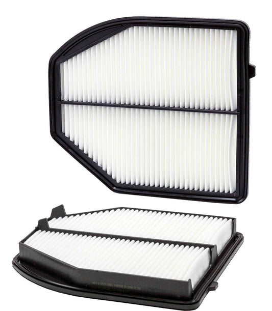 Front View of Air Filter WIX WA10334