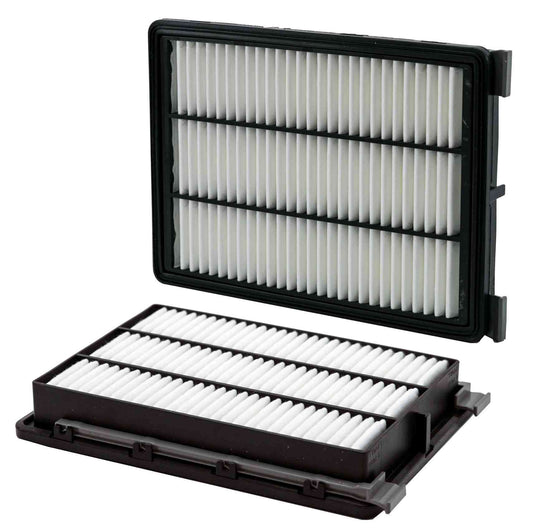 Front View of Air Filter WIX WA10335