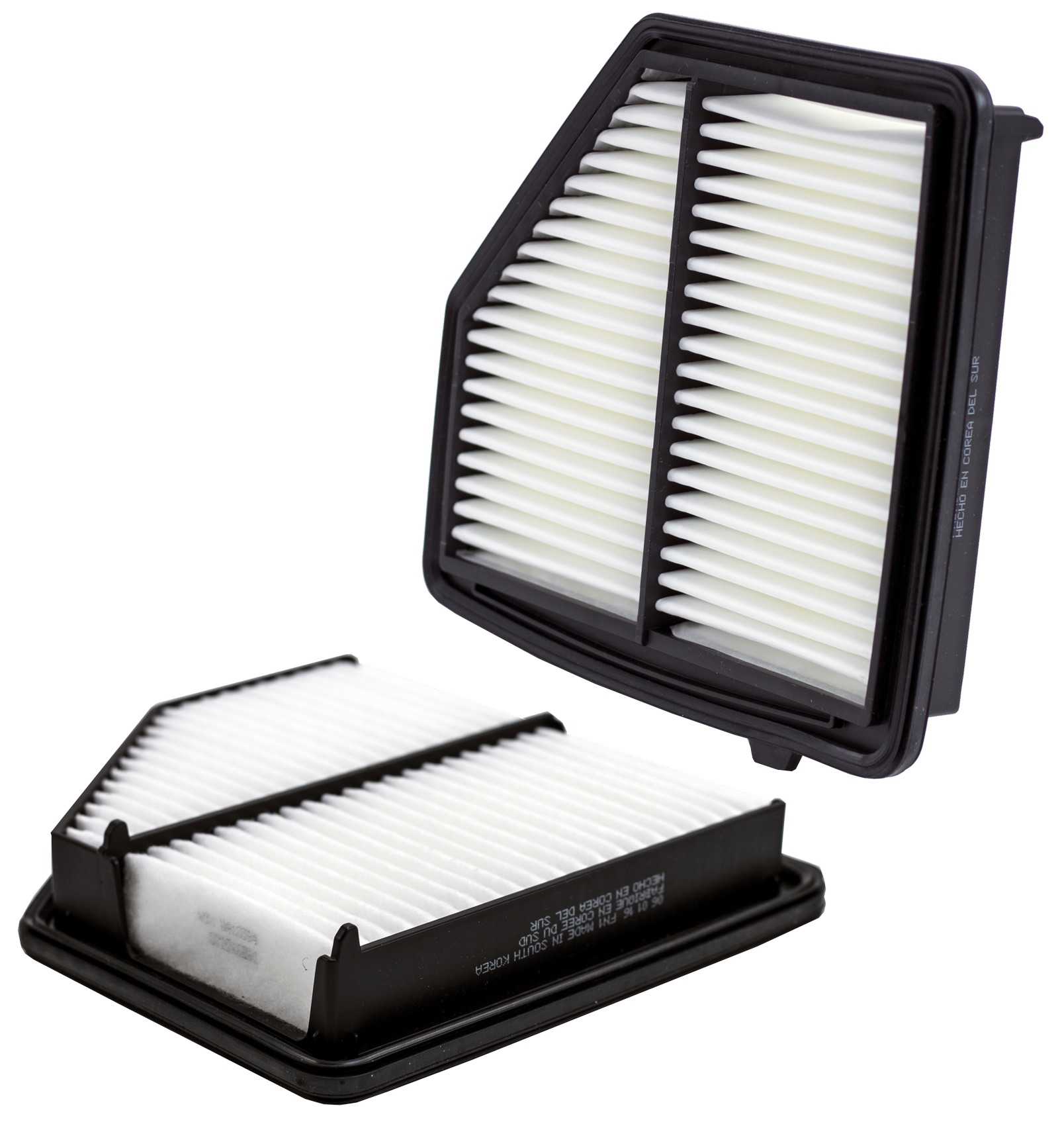 Front View of Air Filter WIX WA10394