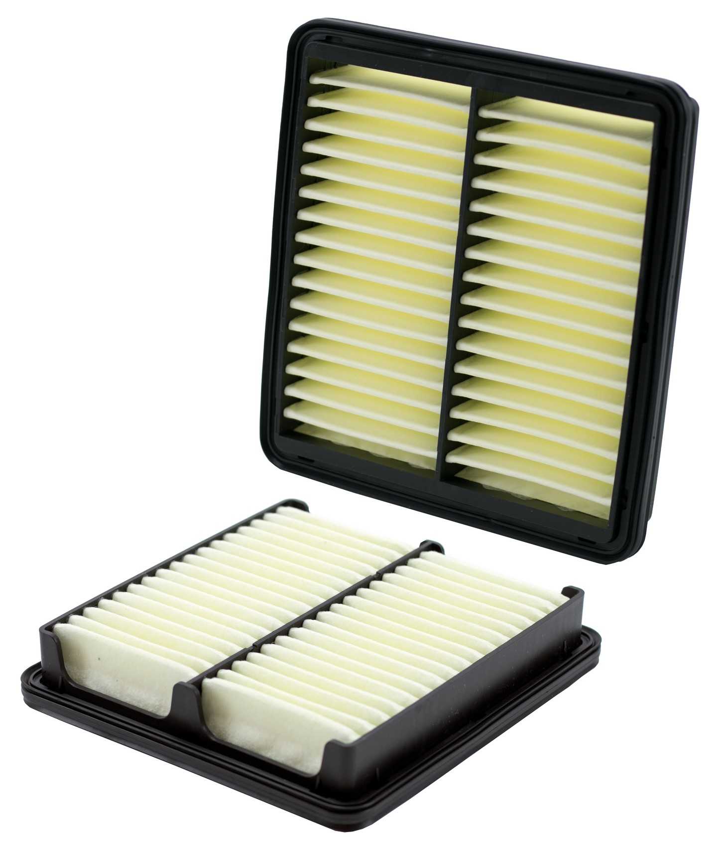 Front View of Air Filter WIX WA10395