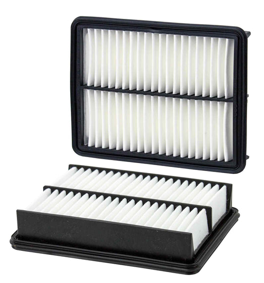 Front View of Air Filter WIX WA10408