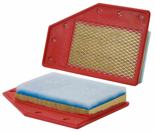 Front View of Air Filter WIX WA10414