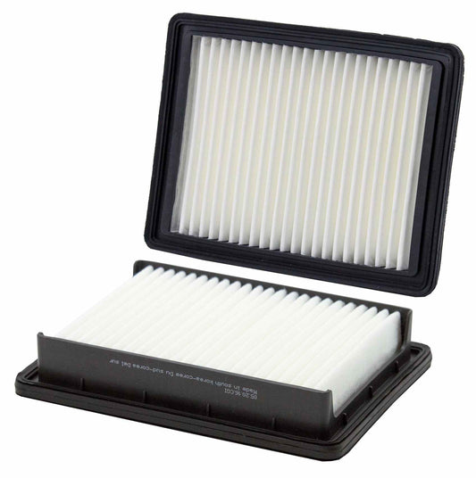 Front View of Air Filter WIX WA10415