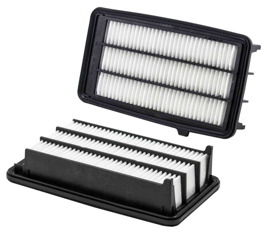 Front View of Air Filter WIX WA10417