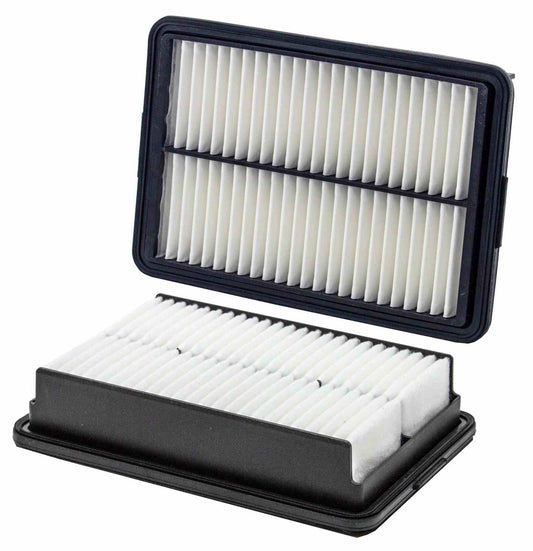 Front View of Air Filter WIX WA10420