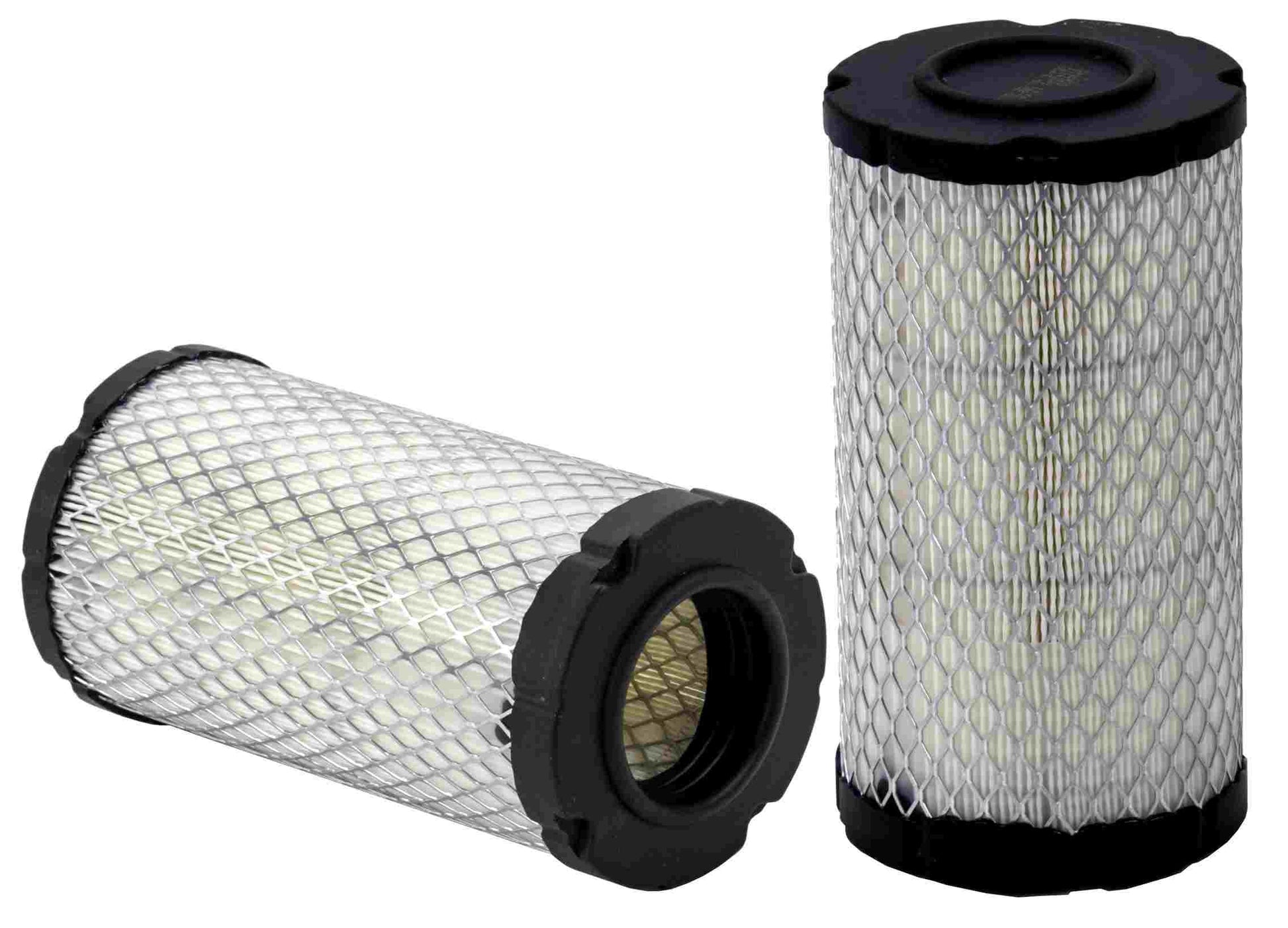 Front View of Air Filter WIX WA10428