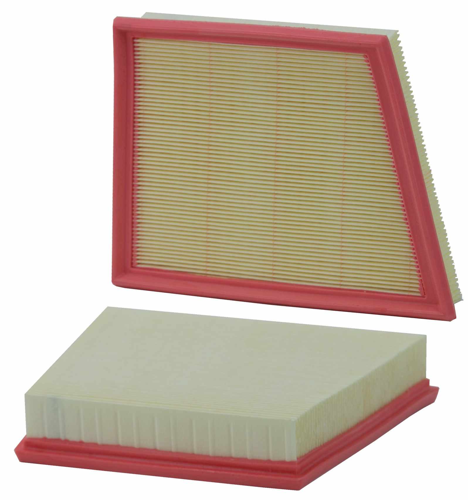 Front View of Right Air Filter WIX WA10565