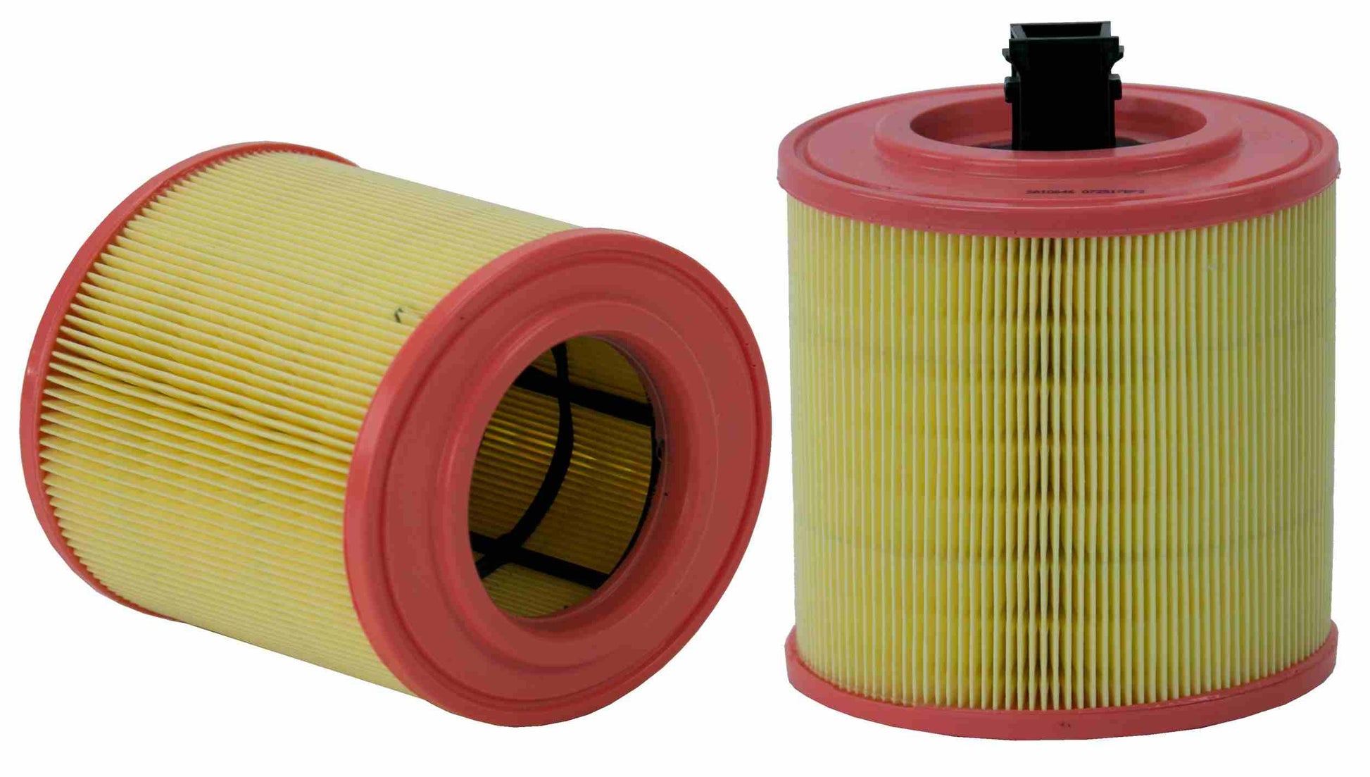 Front View of Air Filter WIX WA10646