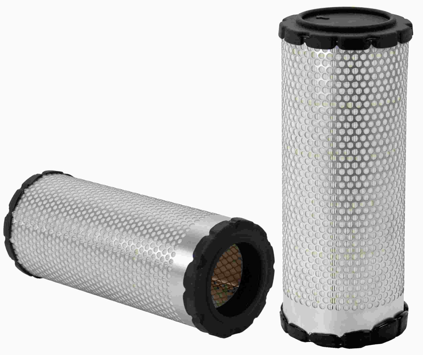 Front View of Air Filter WIX WA10655