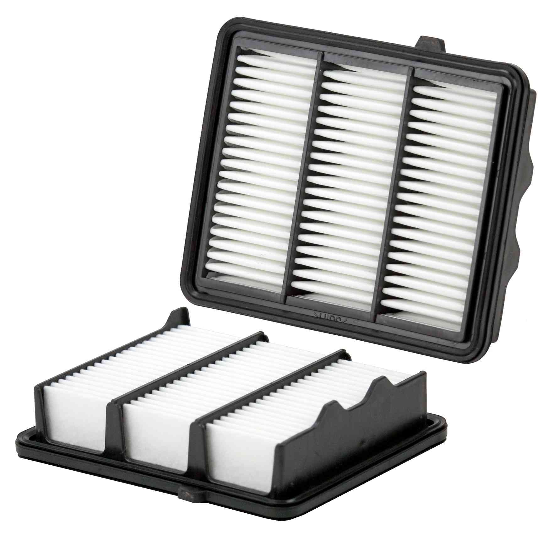 Front View of Air Filter WIX WA10813