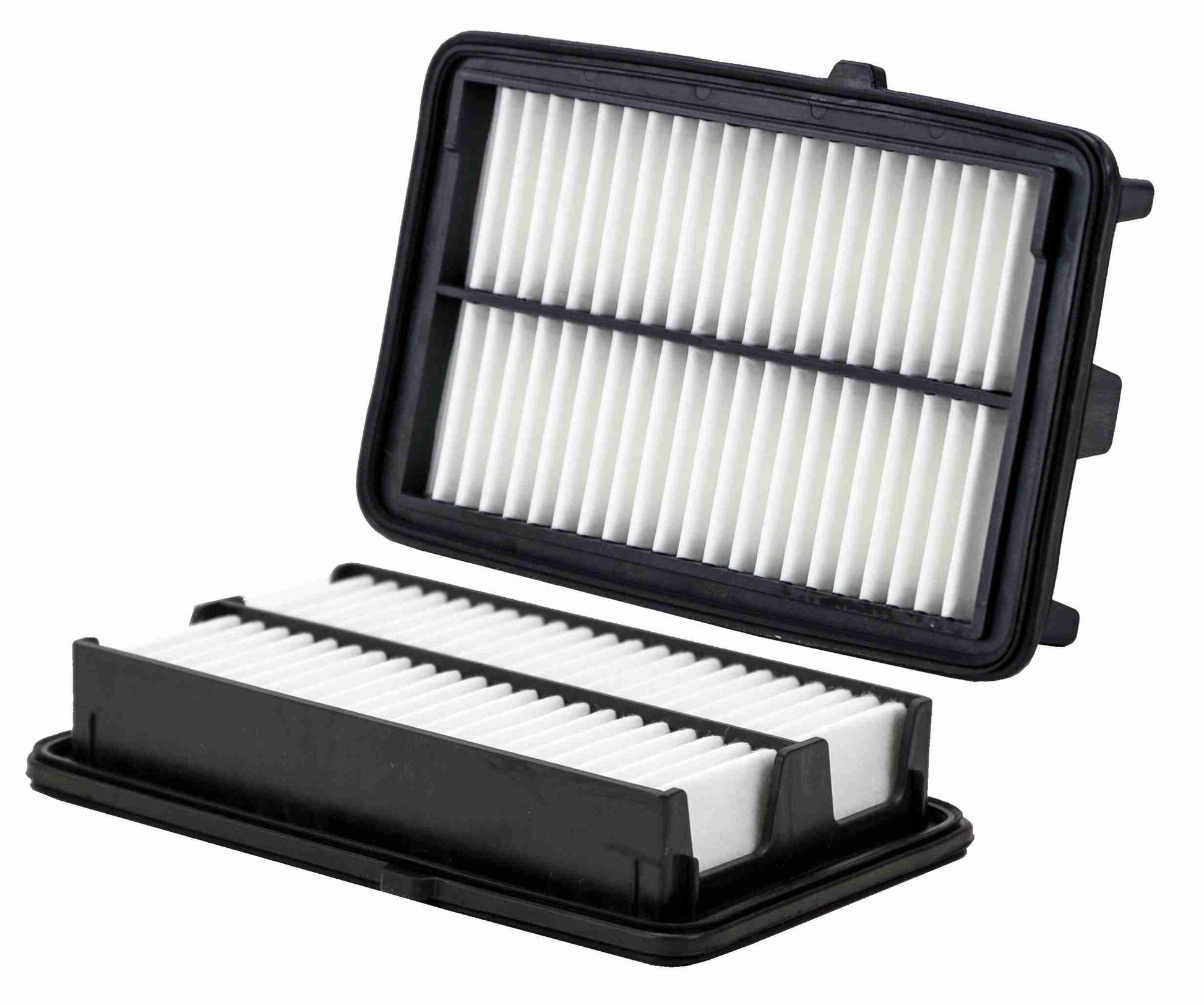 Front View of Air Filter WIX WA10839