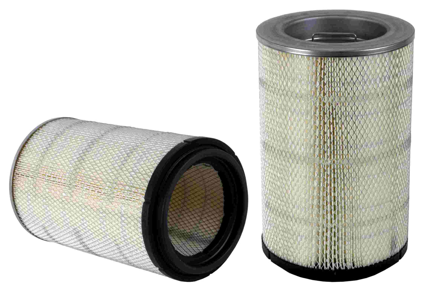 Front View of Air Filter WIX WA10842