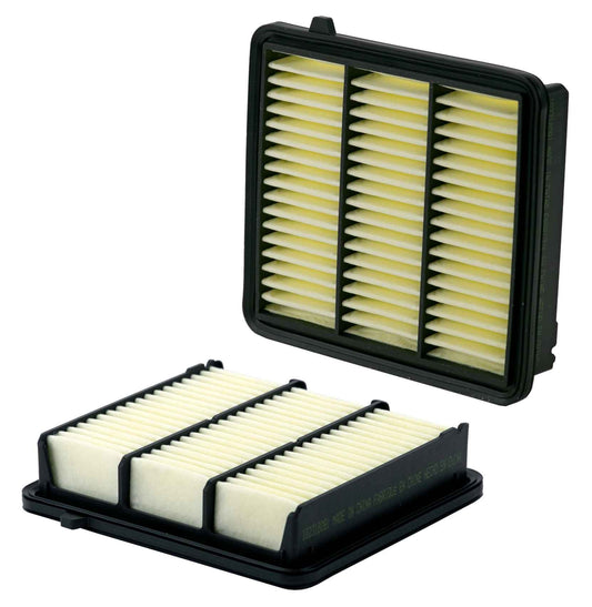 Front View of Air Filter WIX WA10872