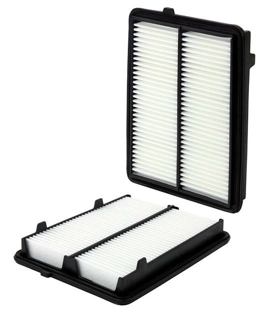 Front View of Air Filter WIX WA10907