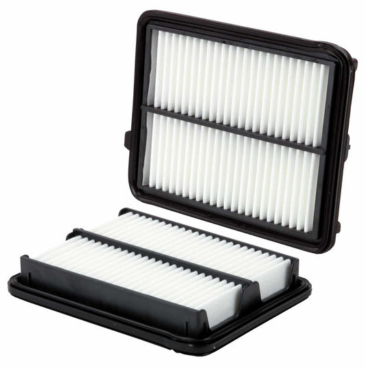 Front View of Air Filter WIX WA10908