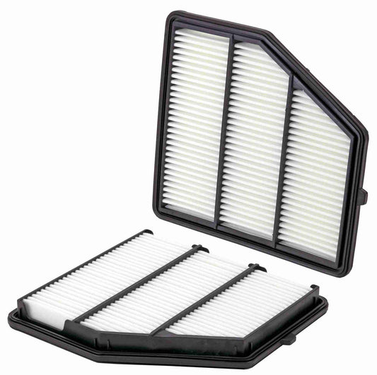 Front View of Air Filter WIX WA10947