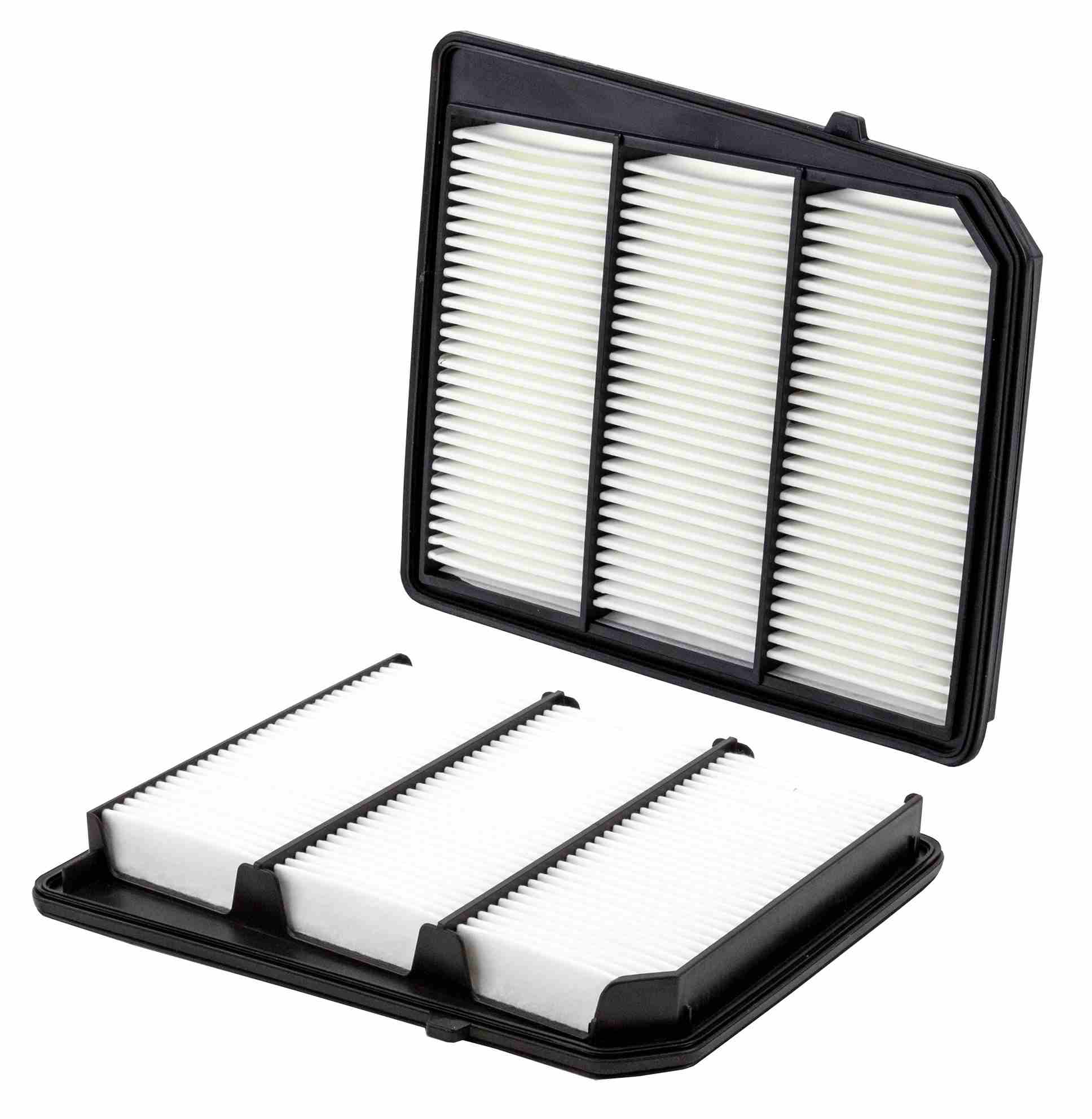 Front View of Air Filter WIX WA11040