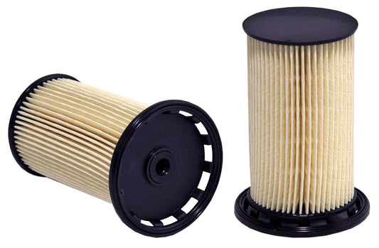 Front View of Fuel Filter WIX WF10114