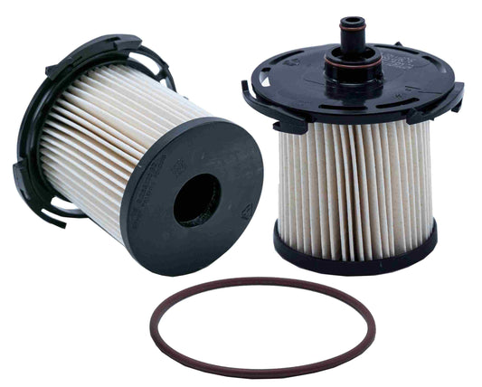 Front View of Fuel Filter WIX WF10208