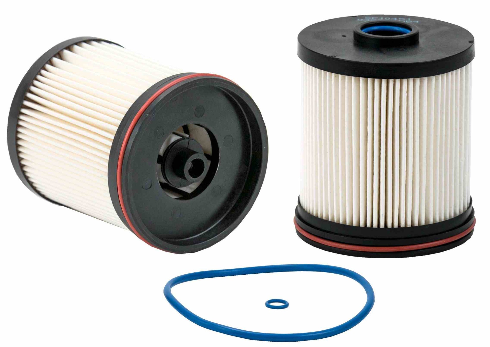 Front View of Fuel Filter WIX WF10451