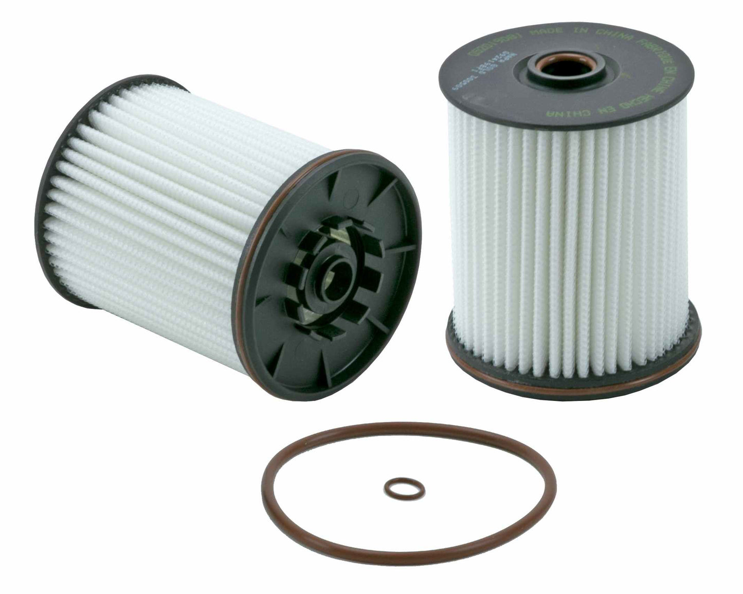 Front View of Fuel Filter WIX WF10509