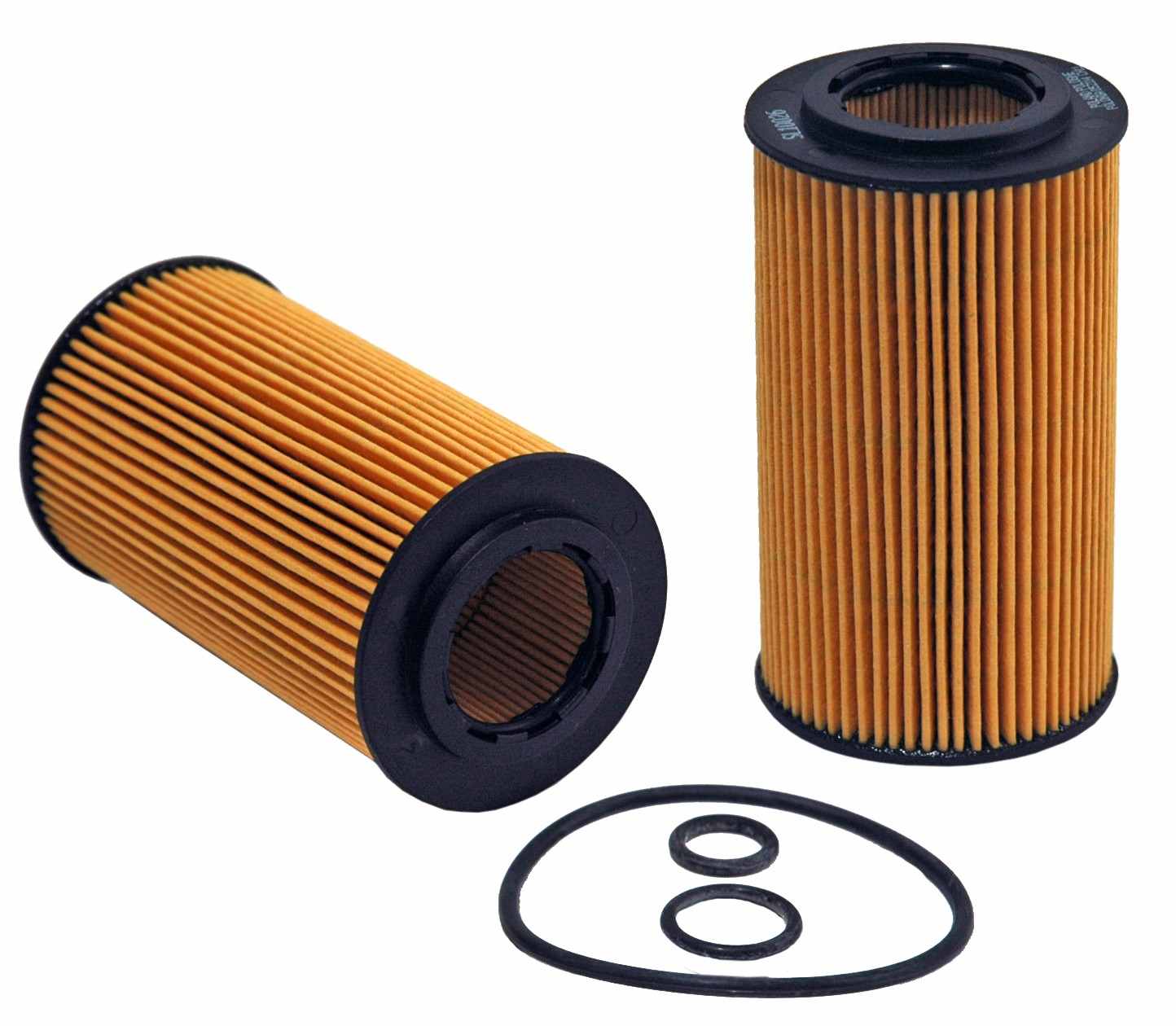 Front View of Engine Oil Filter WIX WL10026