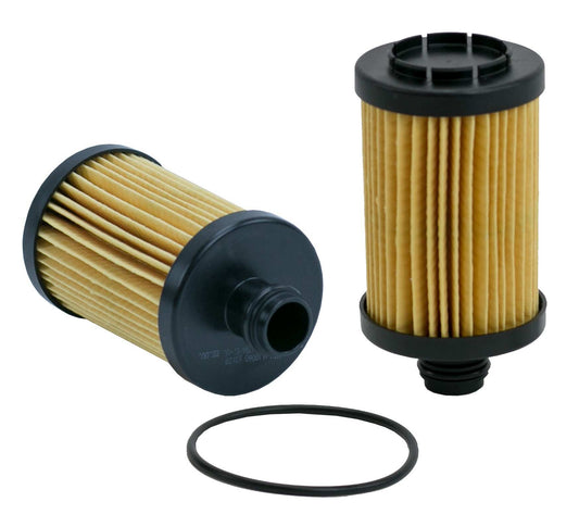 Front View of Engine Oil Filter WIX WL10060