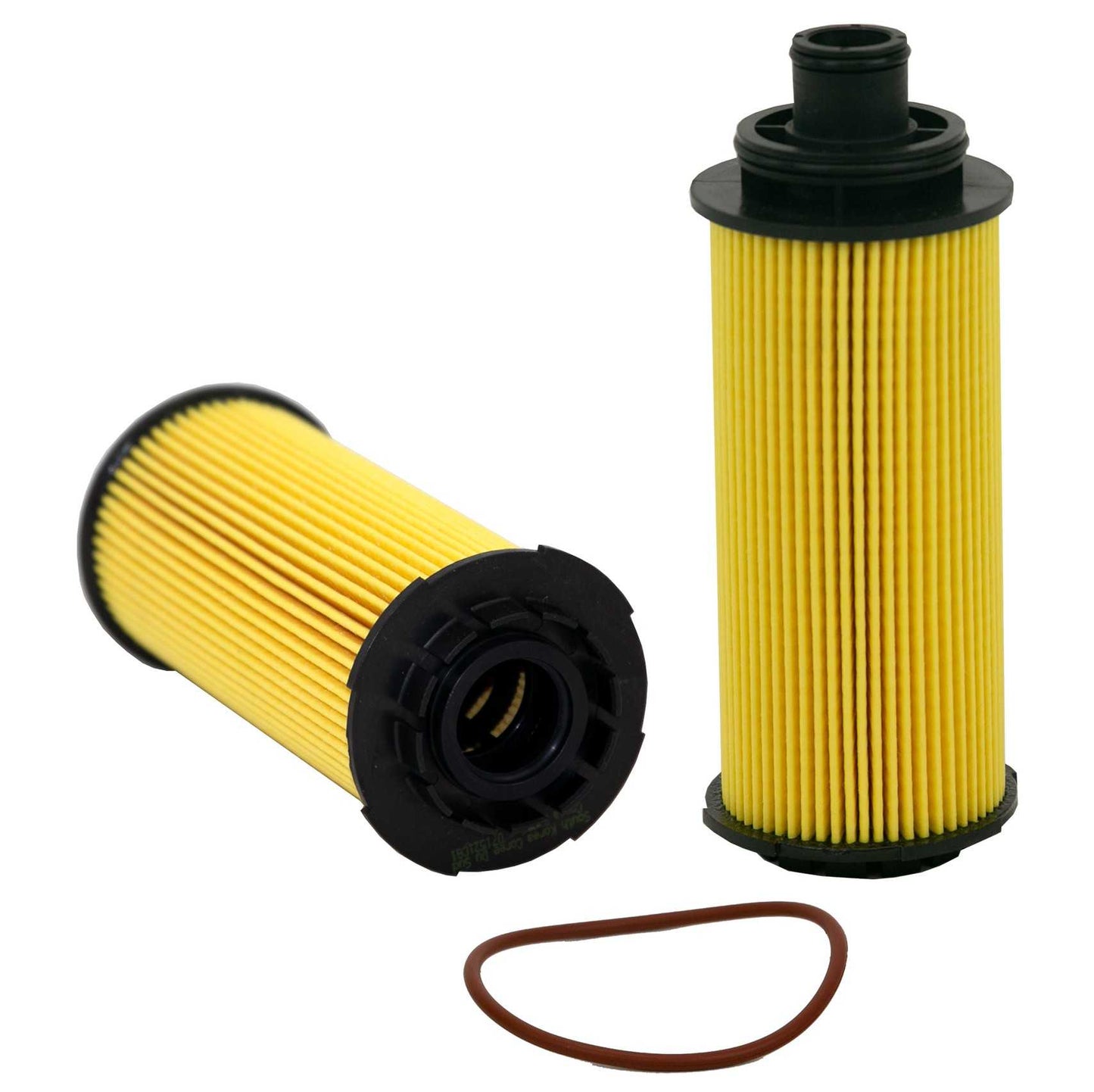 Front View of Engine Oil Filter WIX WL10286