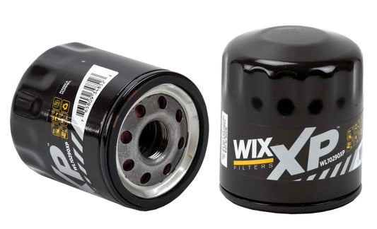 Front View of Engine Oil Filter WIX WL10290XP